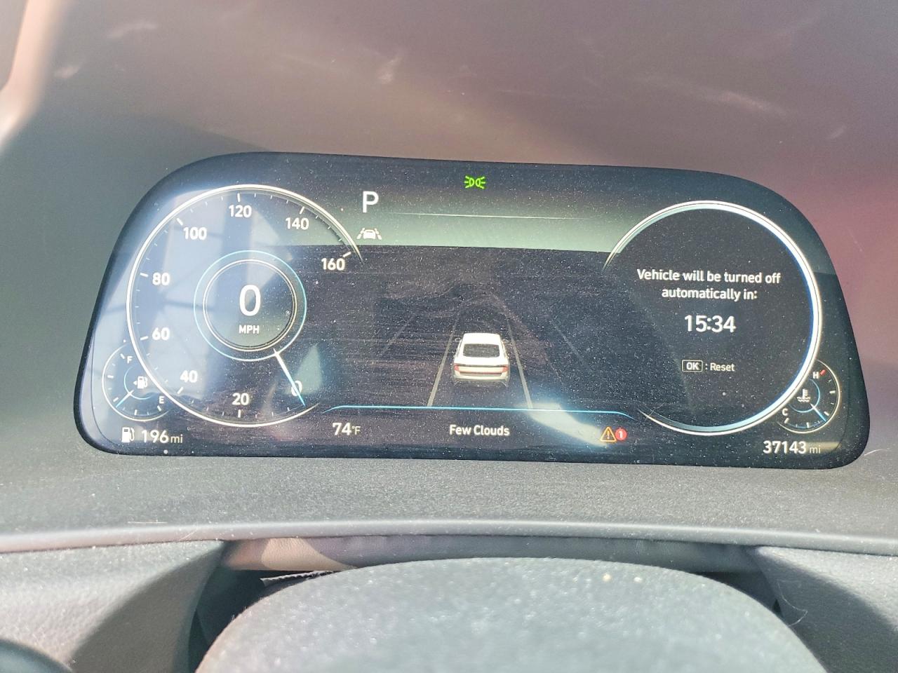 2021 HYUNDAI SONATA