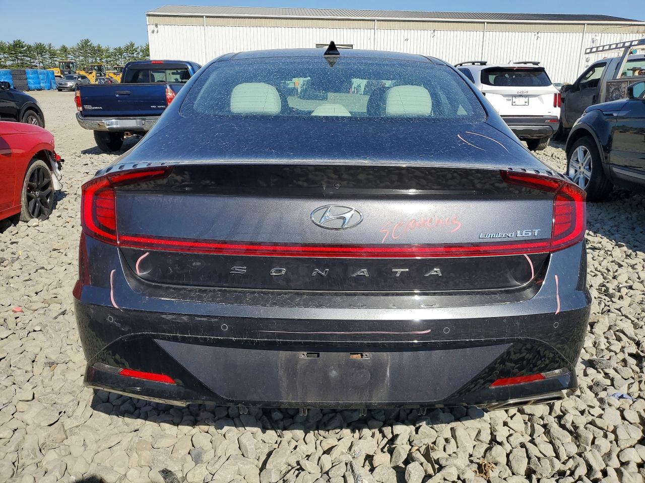 2021 HYUNDAI SONATA