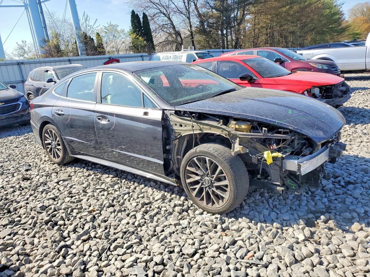 2021 HYUNDAI SONATA