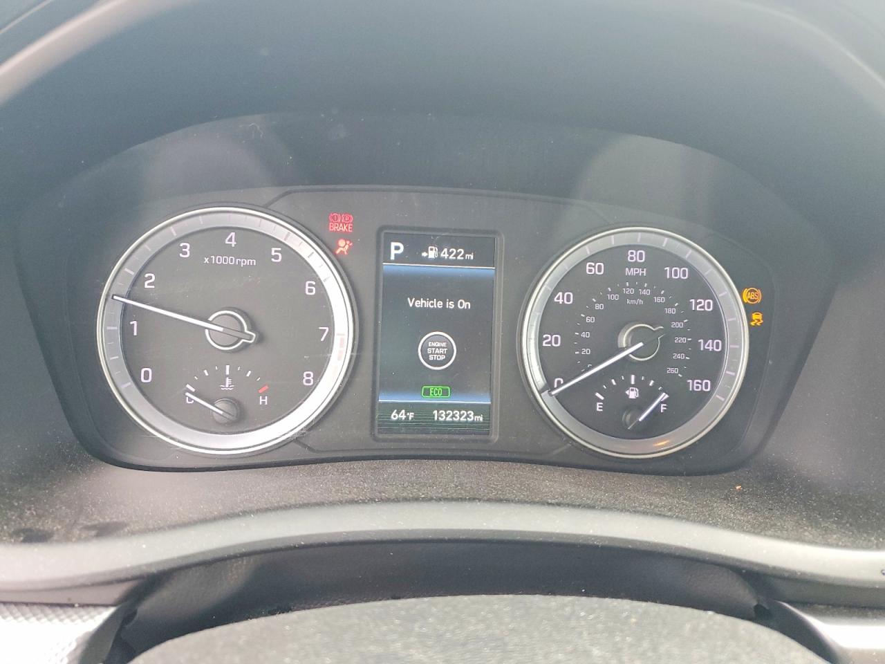 2018 HYUNDAI SONATA