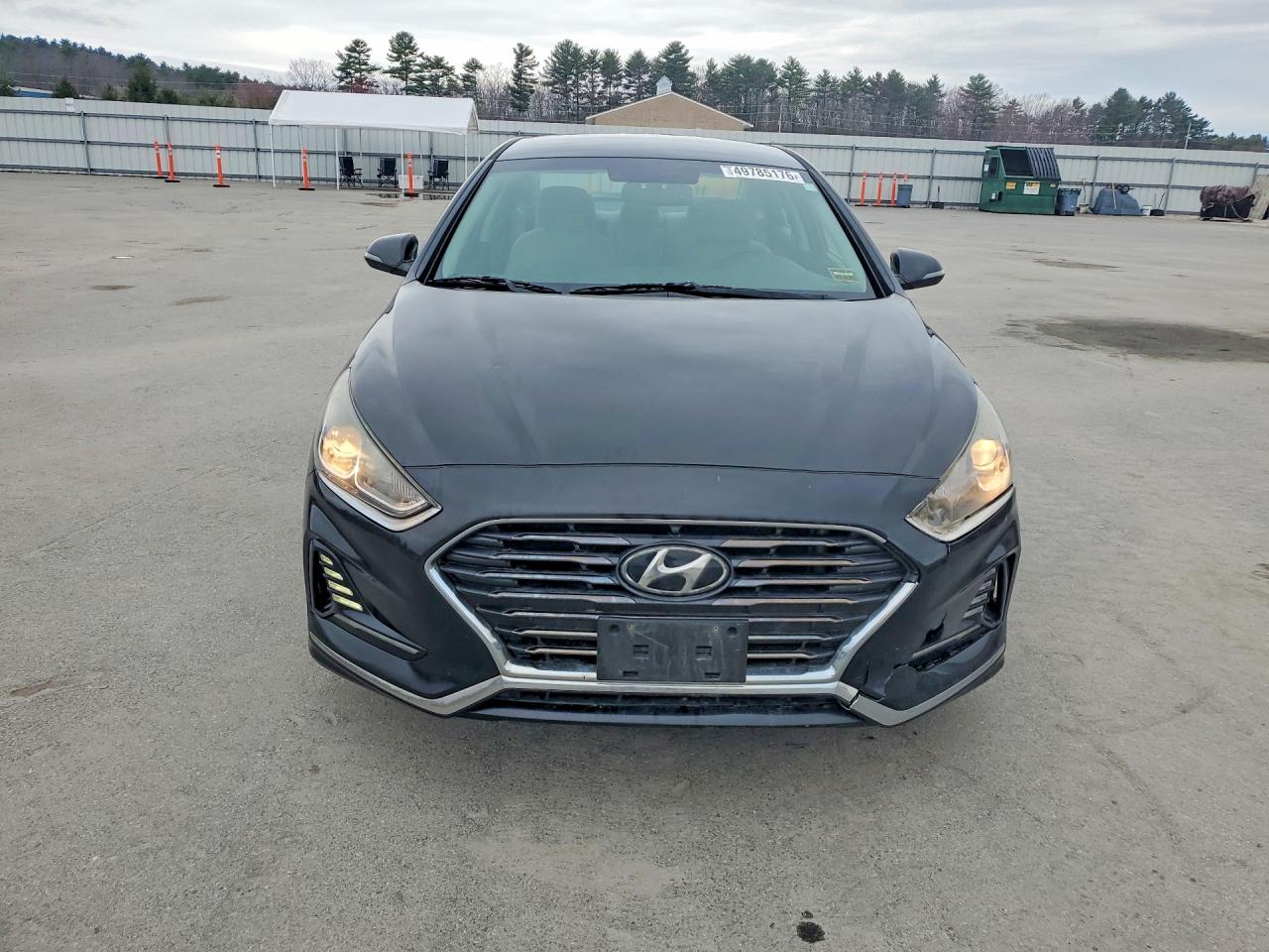 2018 HYUNDAI SONATA