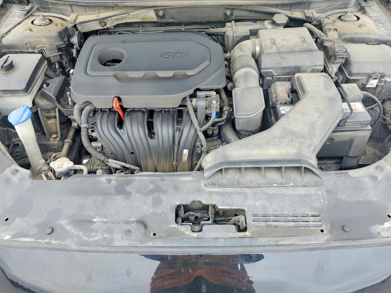 2018 HYUNDAI SONATA