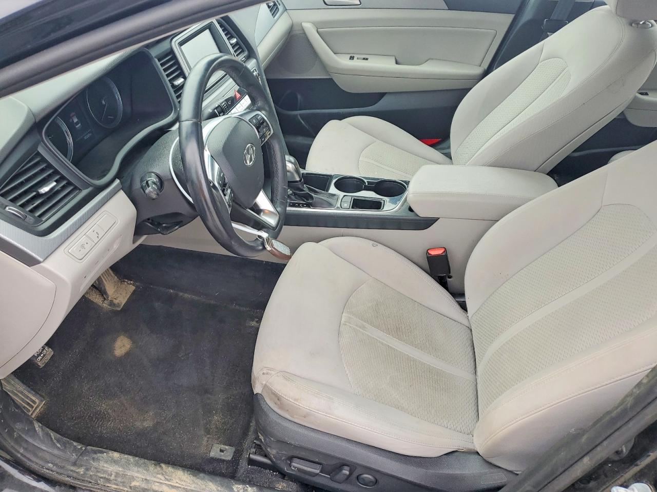 2018 HYUNDAI SONATA