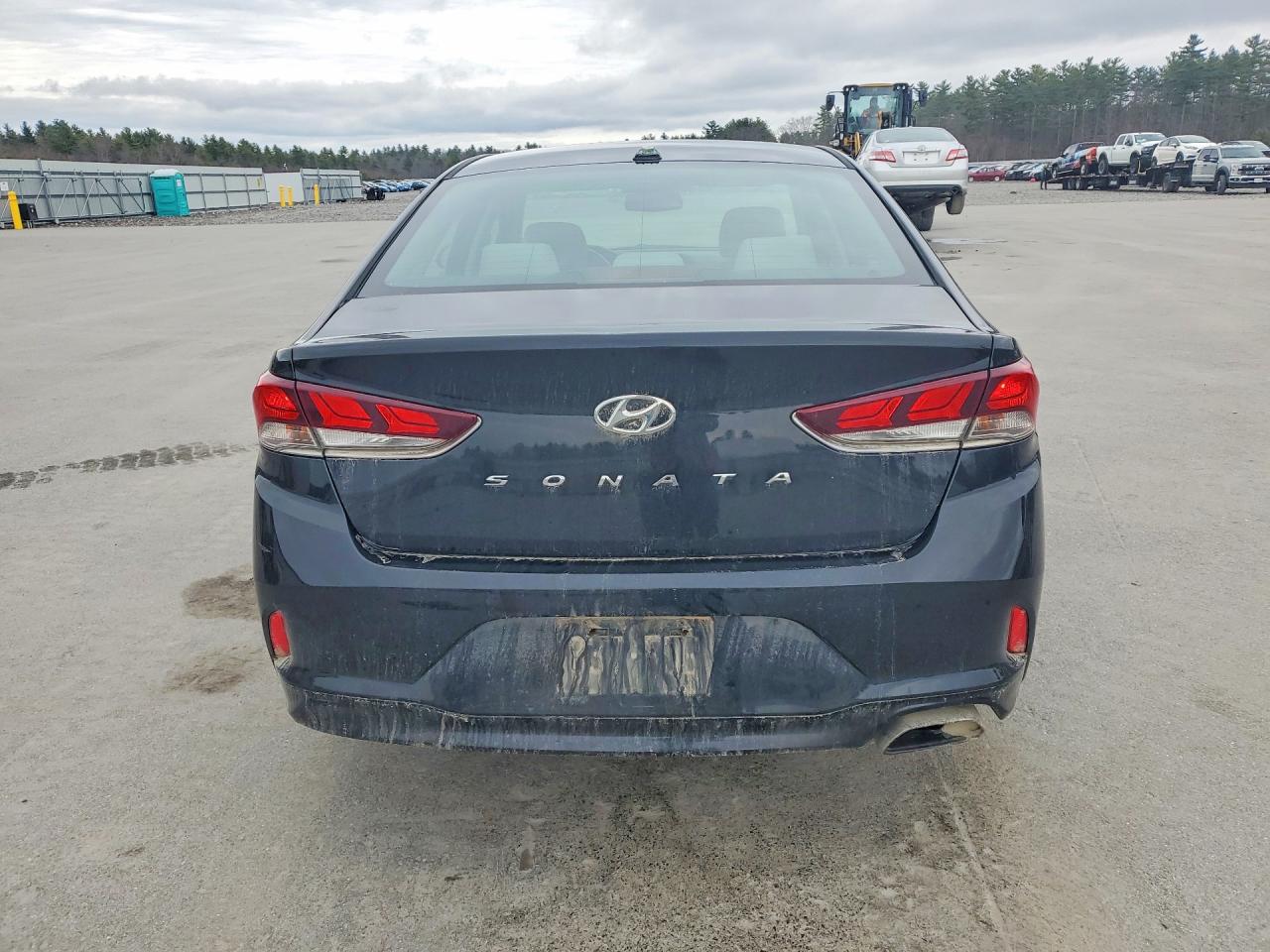 2018 HYUNDAI SONATA