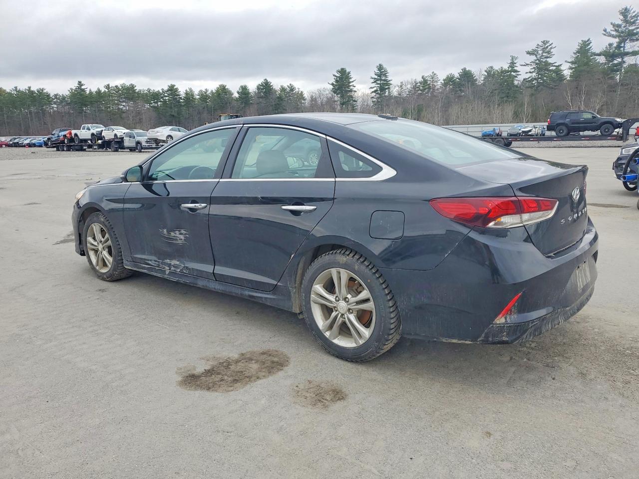 2018 HYUNDAI SONATA
