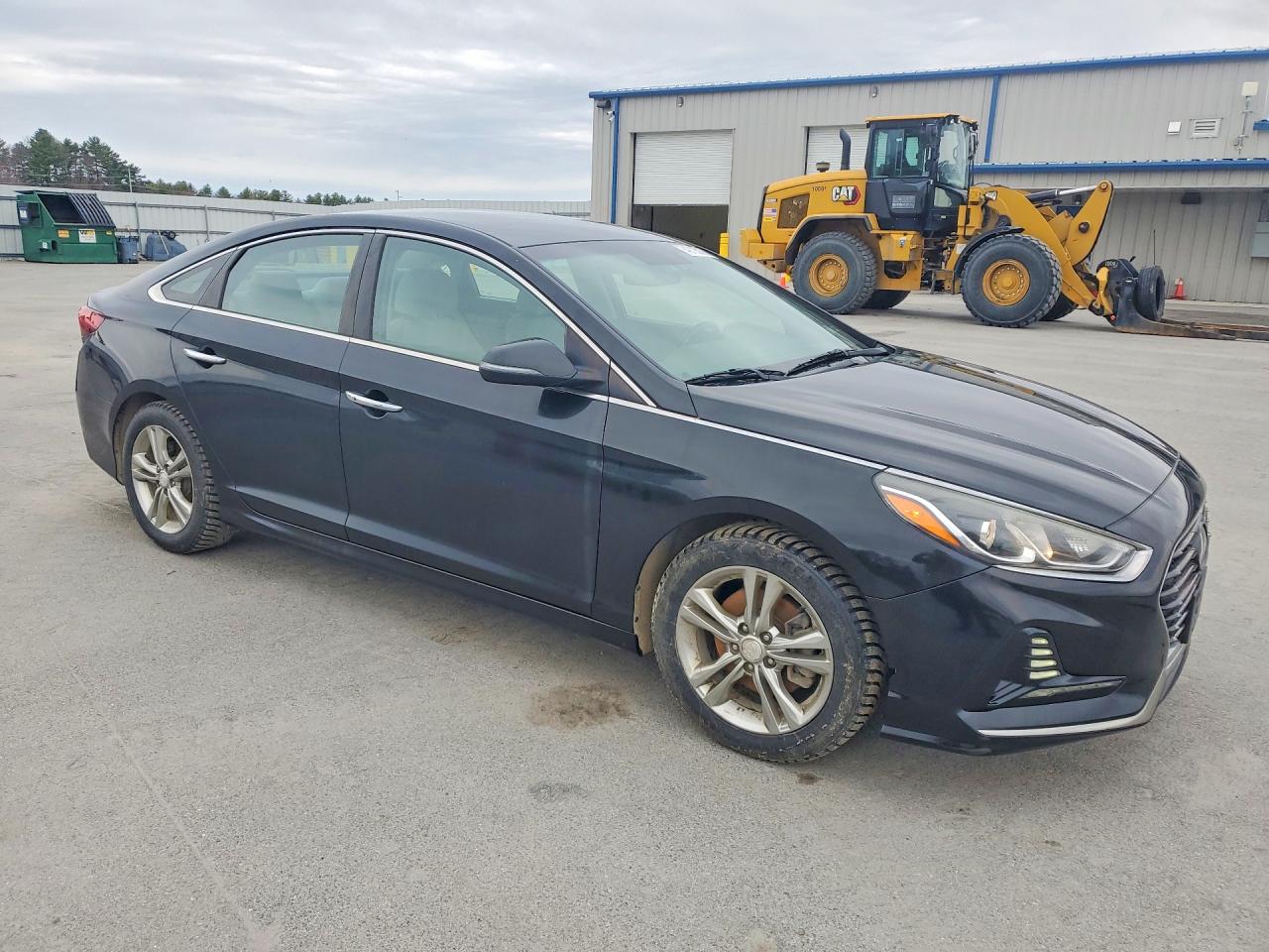 2018 HYUNDAI SONATA