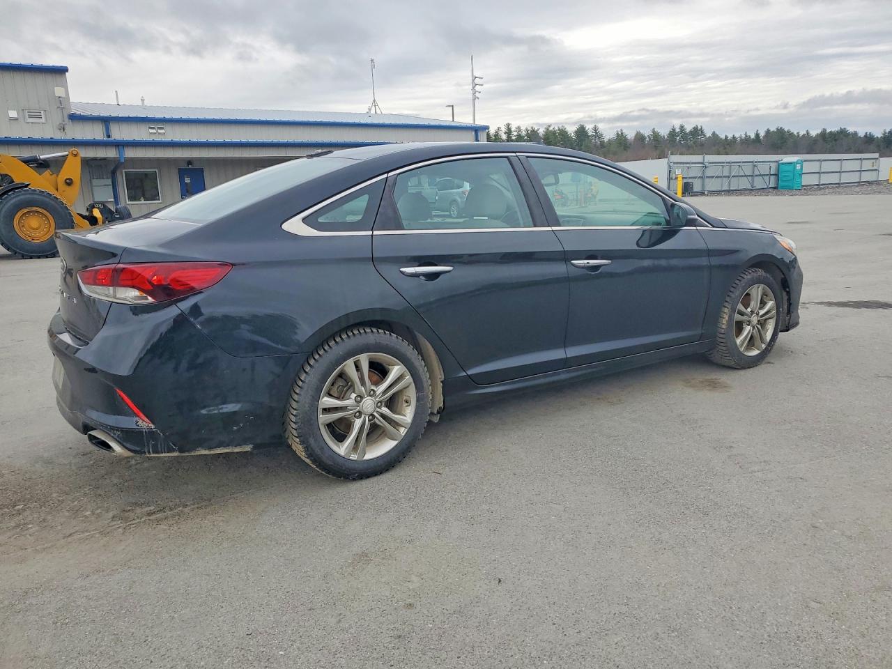 2018 HYUNDAI SONATA