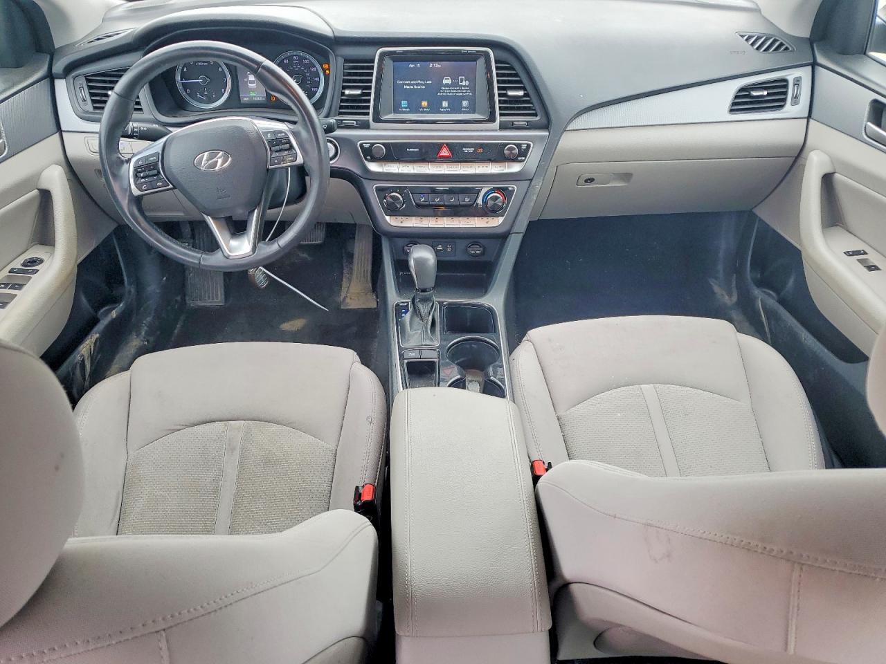 2018 HYUNDAI SONATA