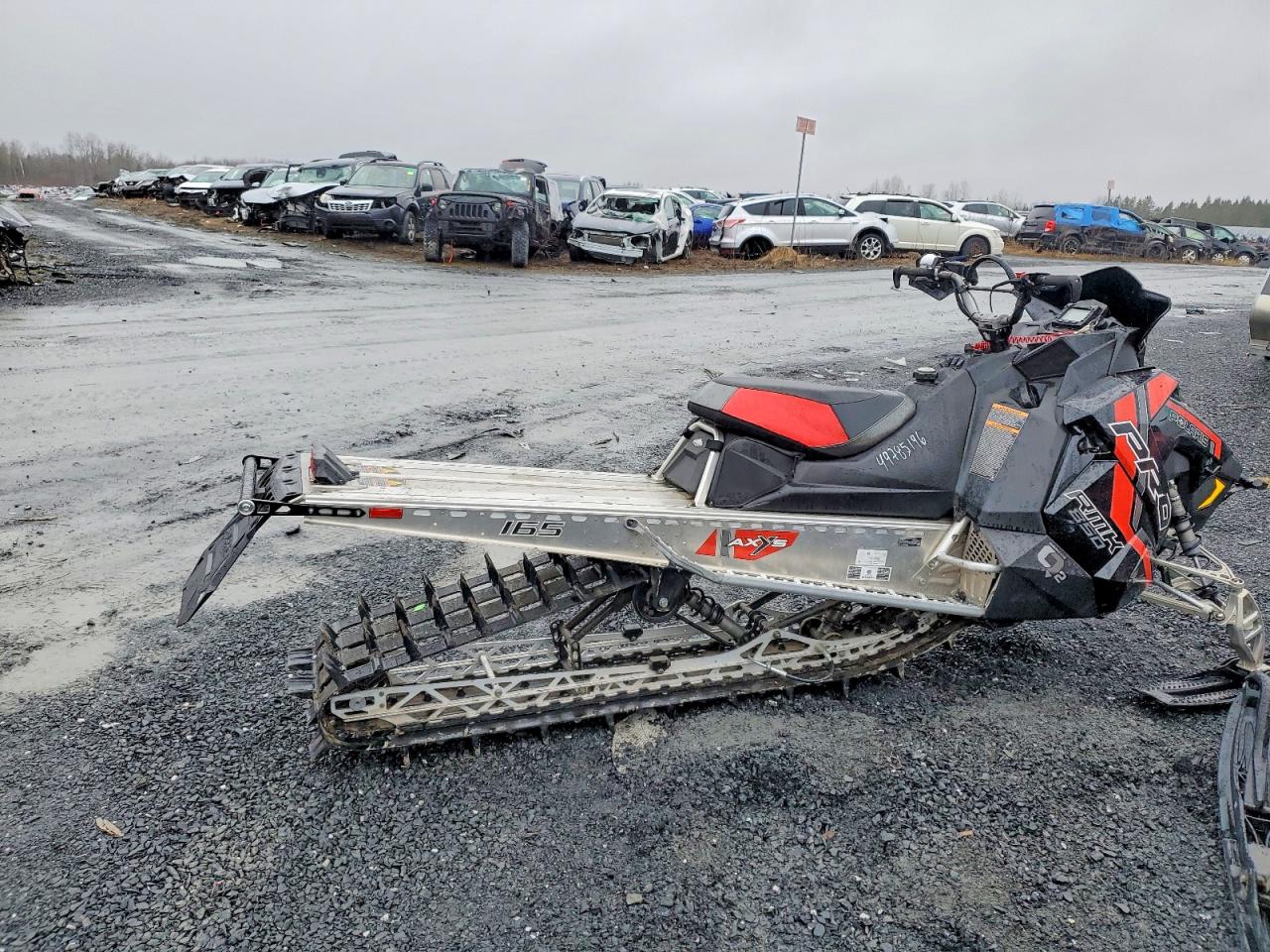 2021 POLARIS 850 PRO RM