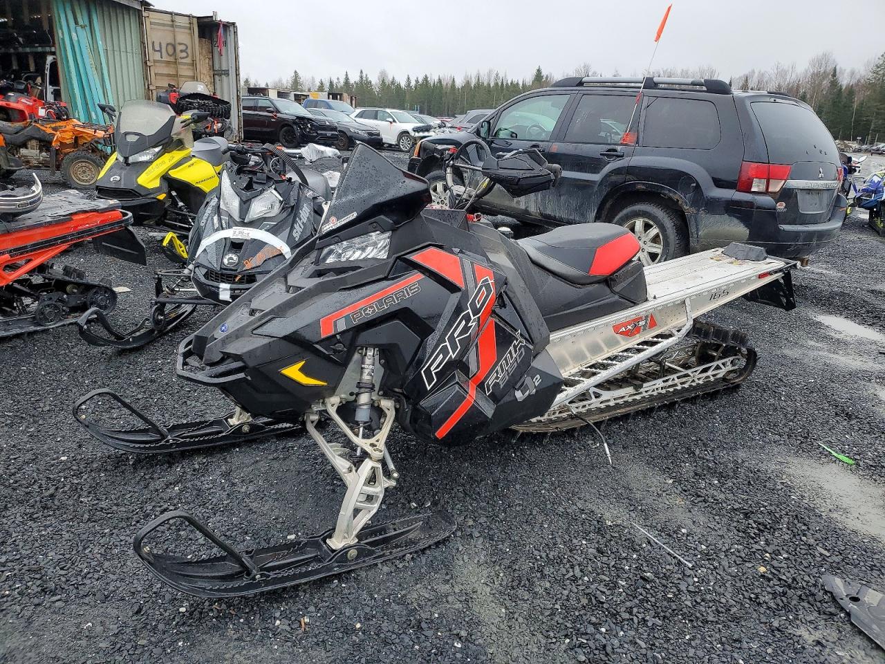 2021 POLARIS 850 PRO RM