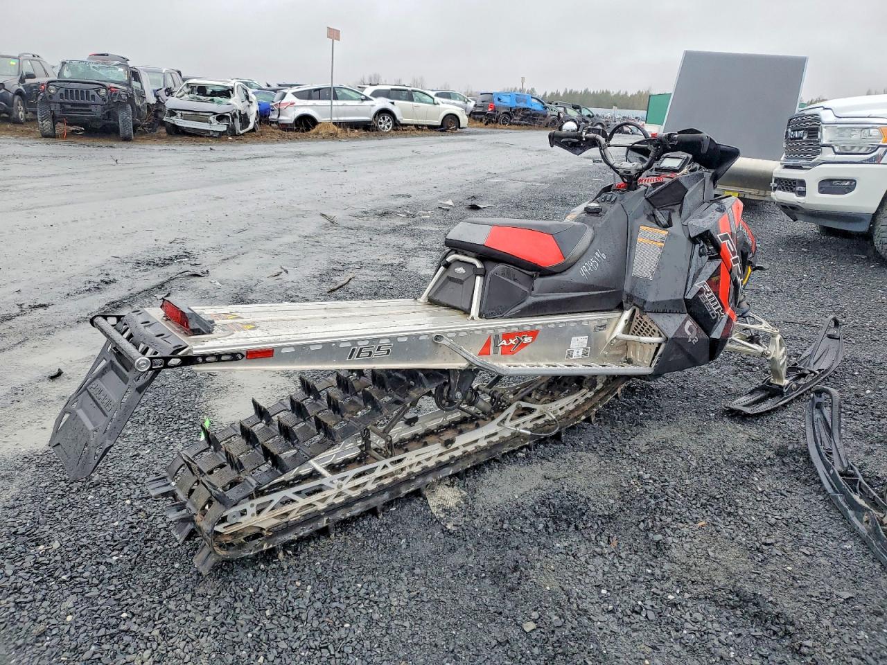 2021 POLARIS 850 PRO RM