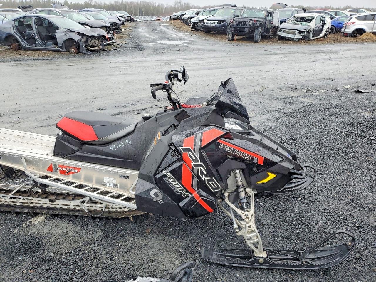 2021 POLARIS 850 PRO RM