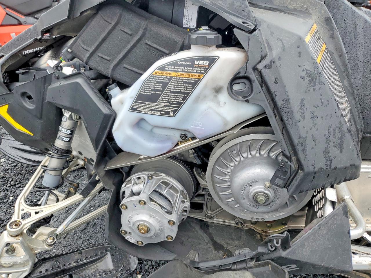 2021 POLARIS 850 PRO RM