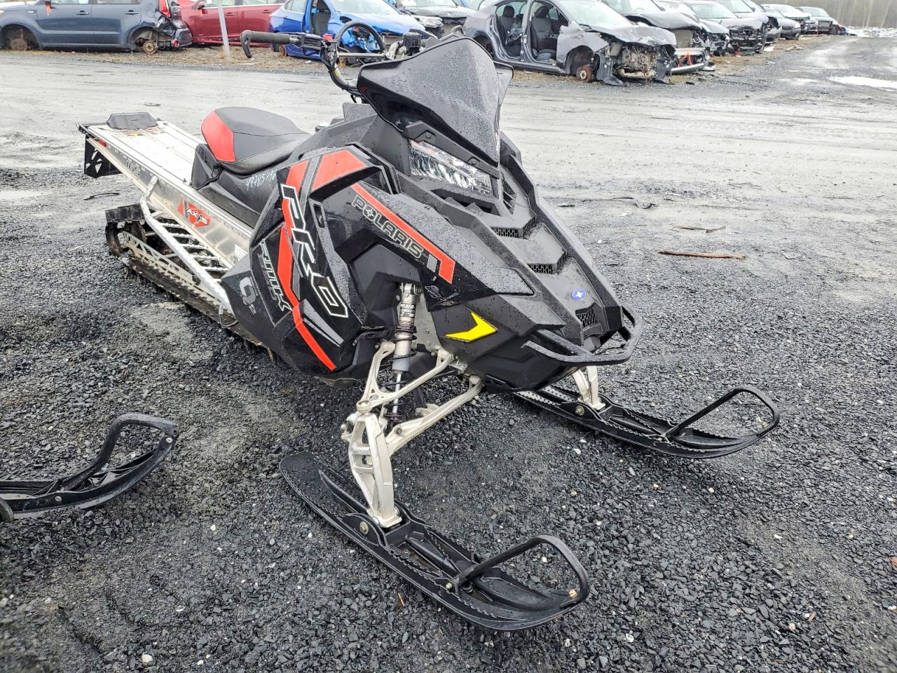2021 POLARIS 850 PRO RM