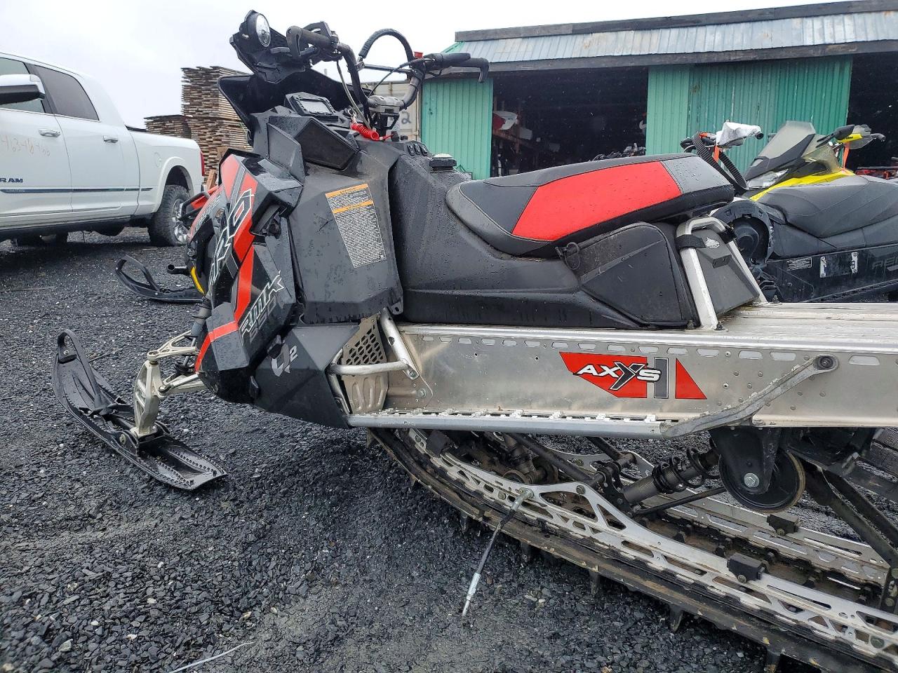 2021 POLARIS 850 PRO RM