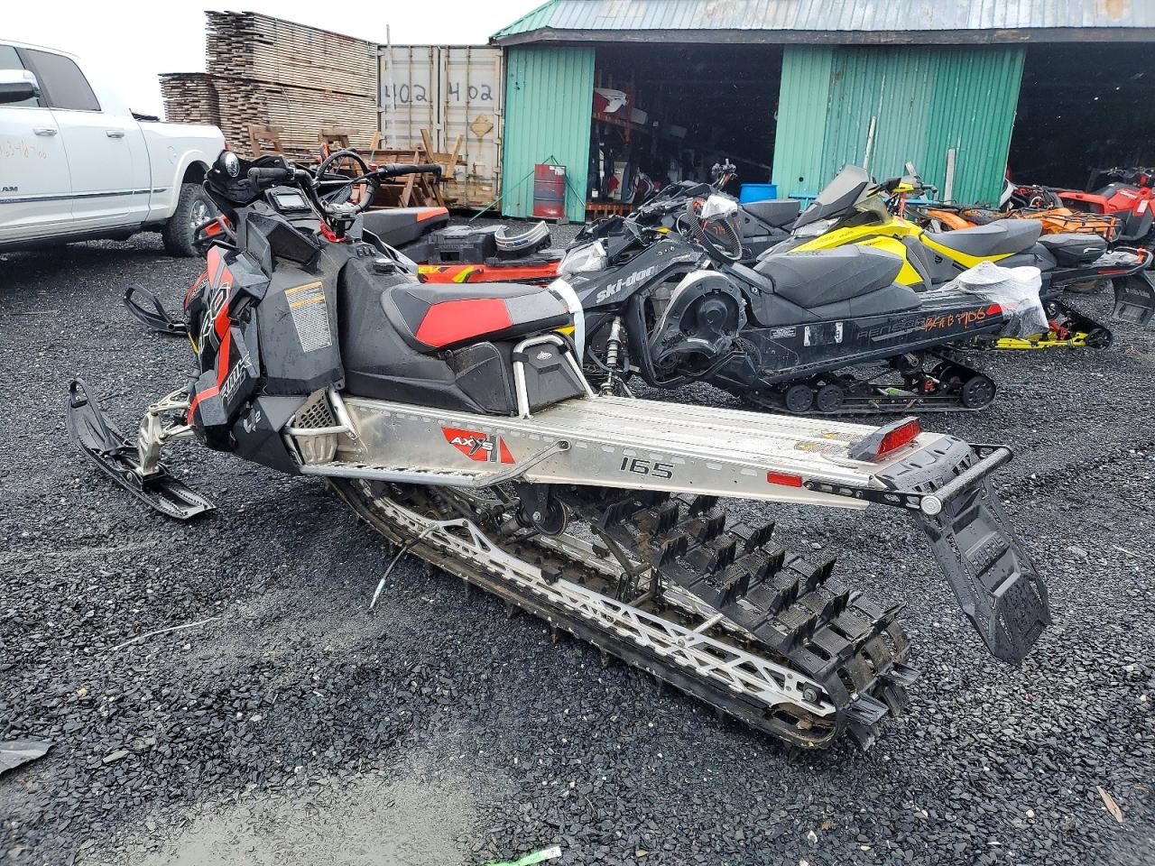 2021 POLARIS 850 PRO RM