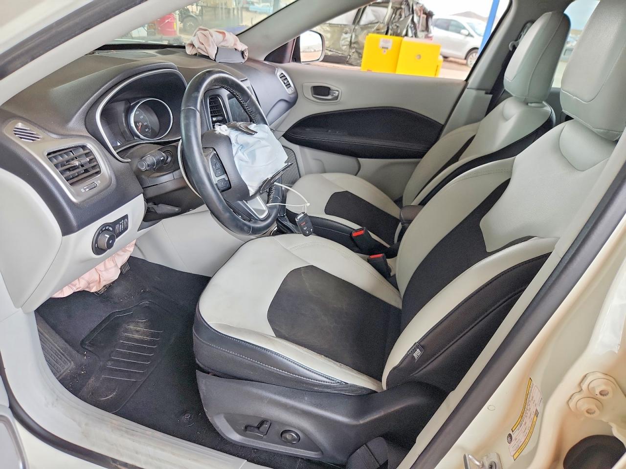 2018 JEEP COMPASS