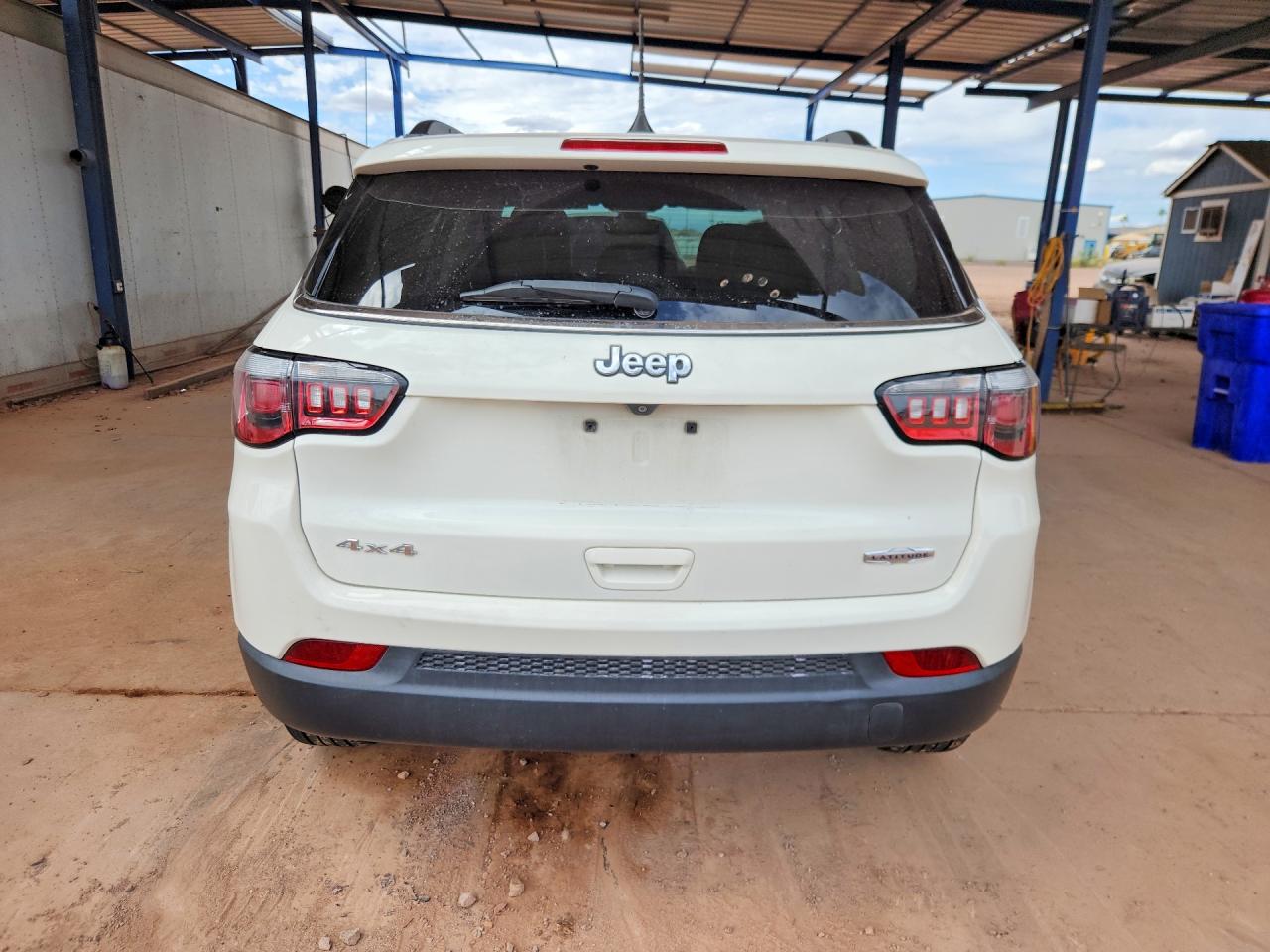 2018 JEEP COMPASS