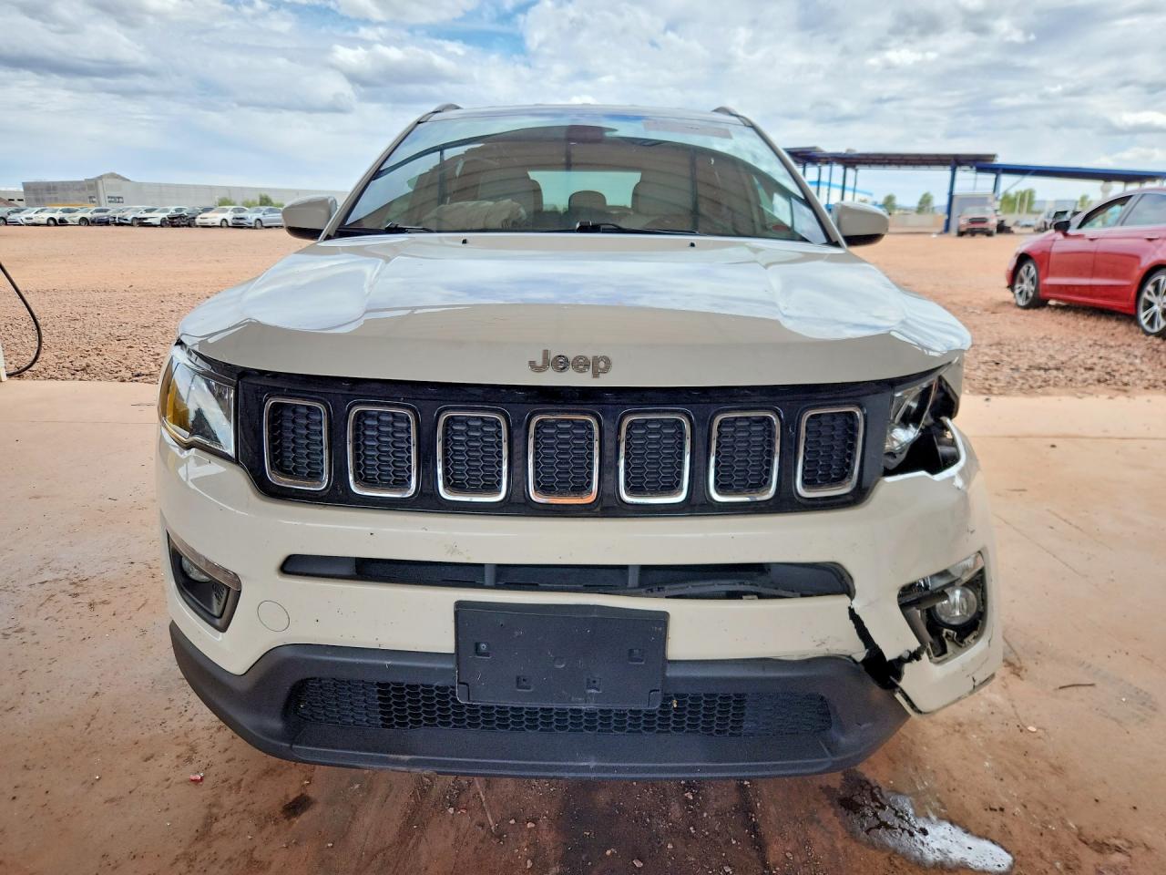 2018 JEEP COMPASS