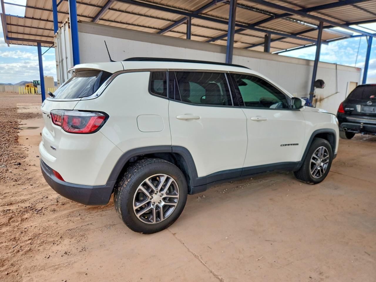 2018 JEEP COMPASS