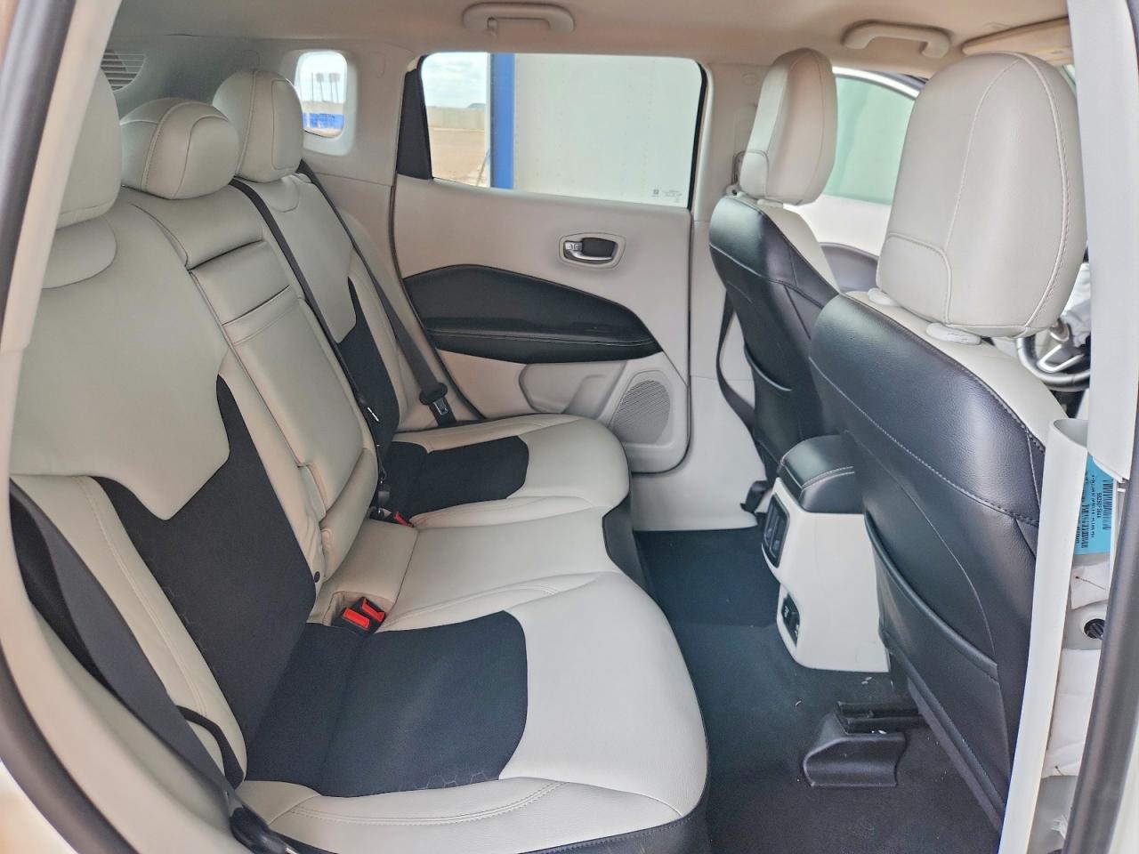 2018 JEEP COMPASS