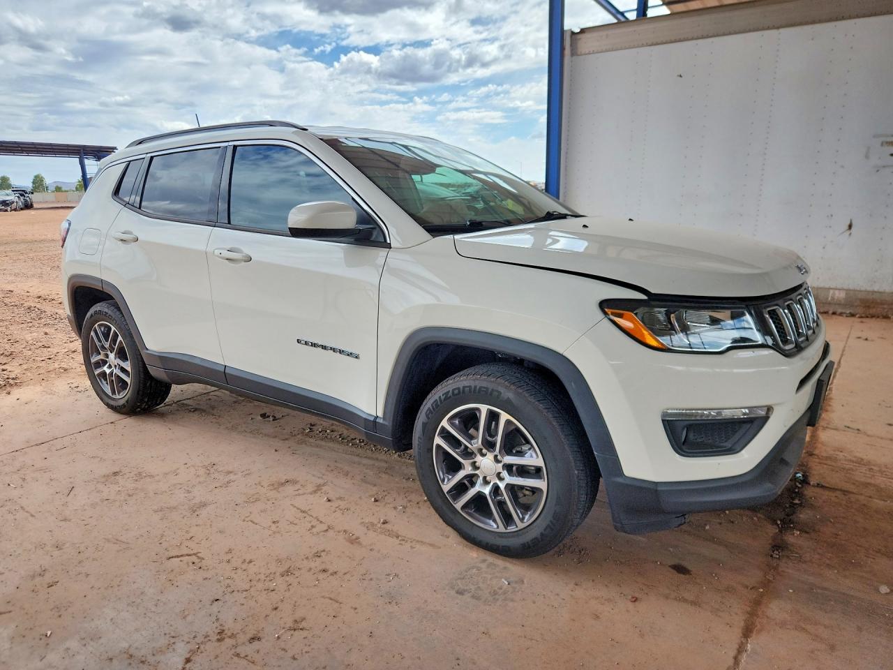 2018 JEEP COMPASS