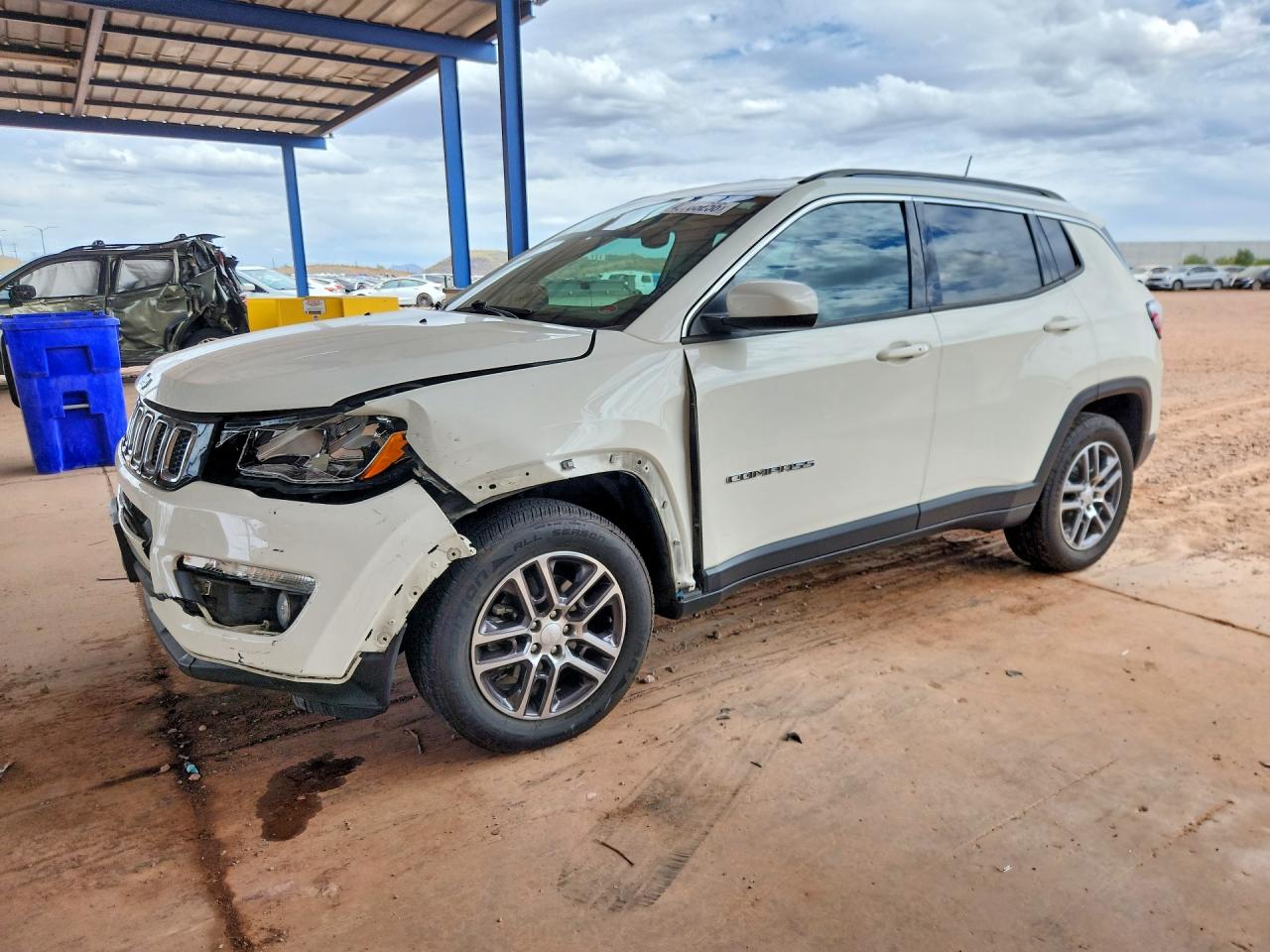 2018 JEEP COMPASS