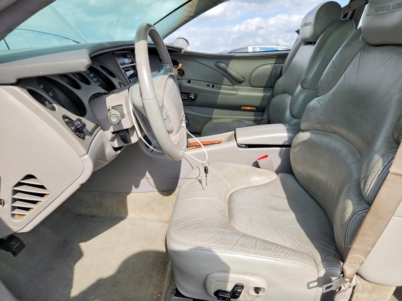1999 BUICK RIVIERA