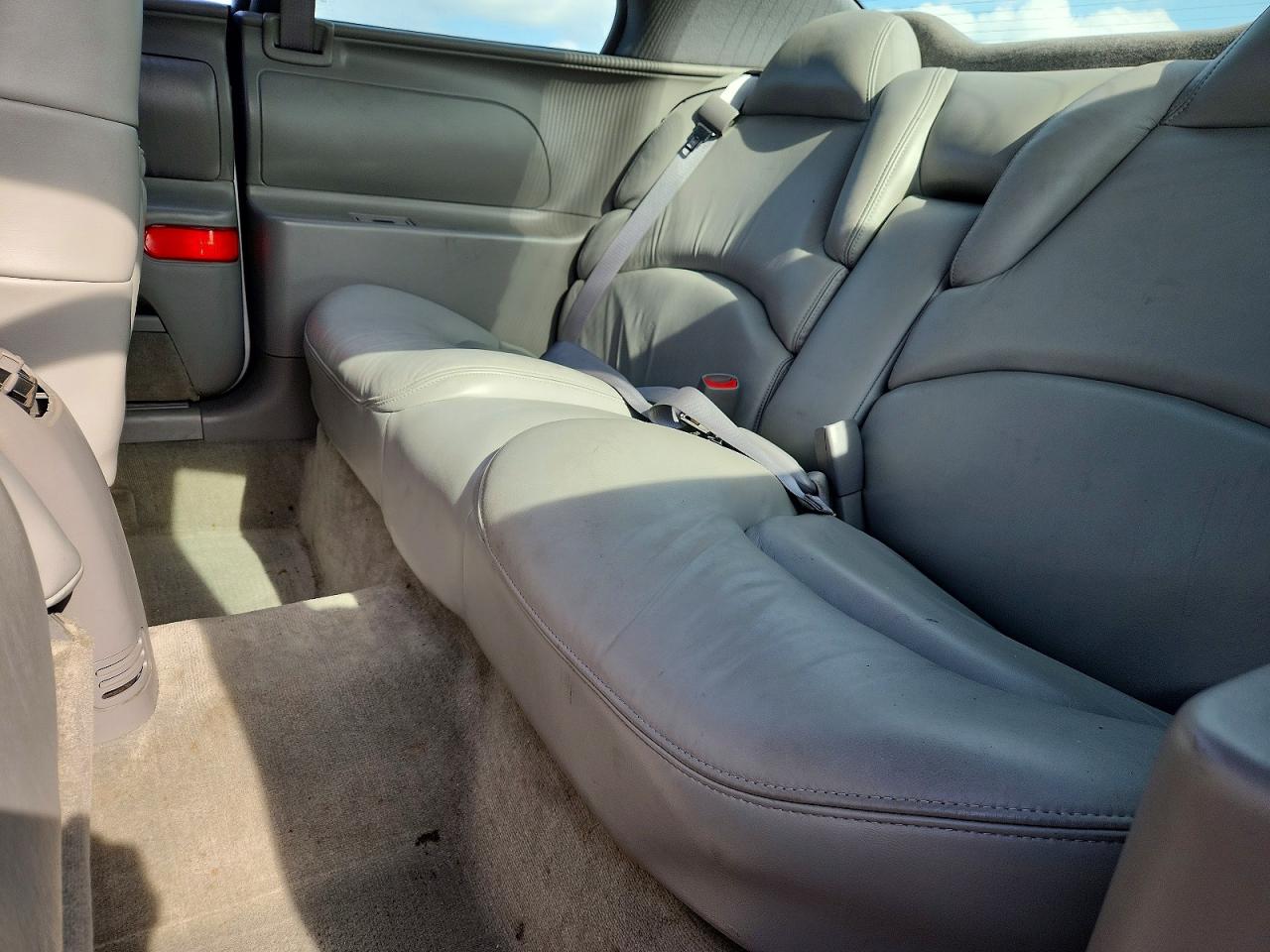 1999 BUICK RIVIERA