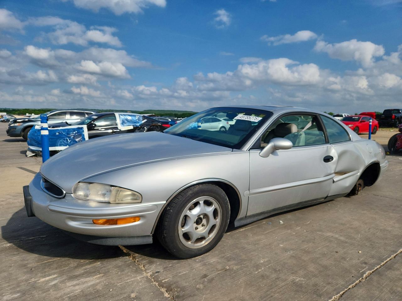 1999 BUICK RIVIERA