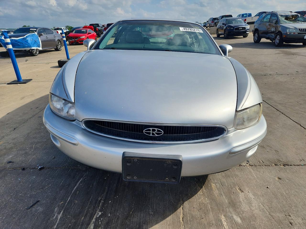 1999 BUICK RIVIERA