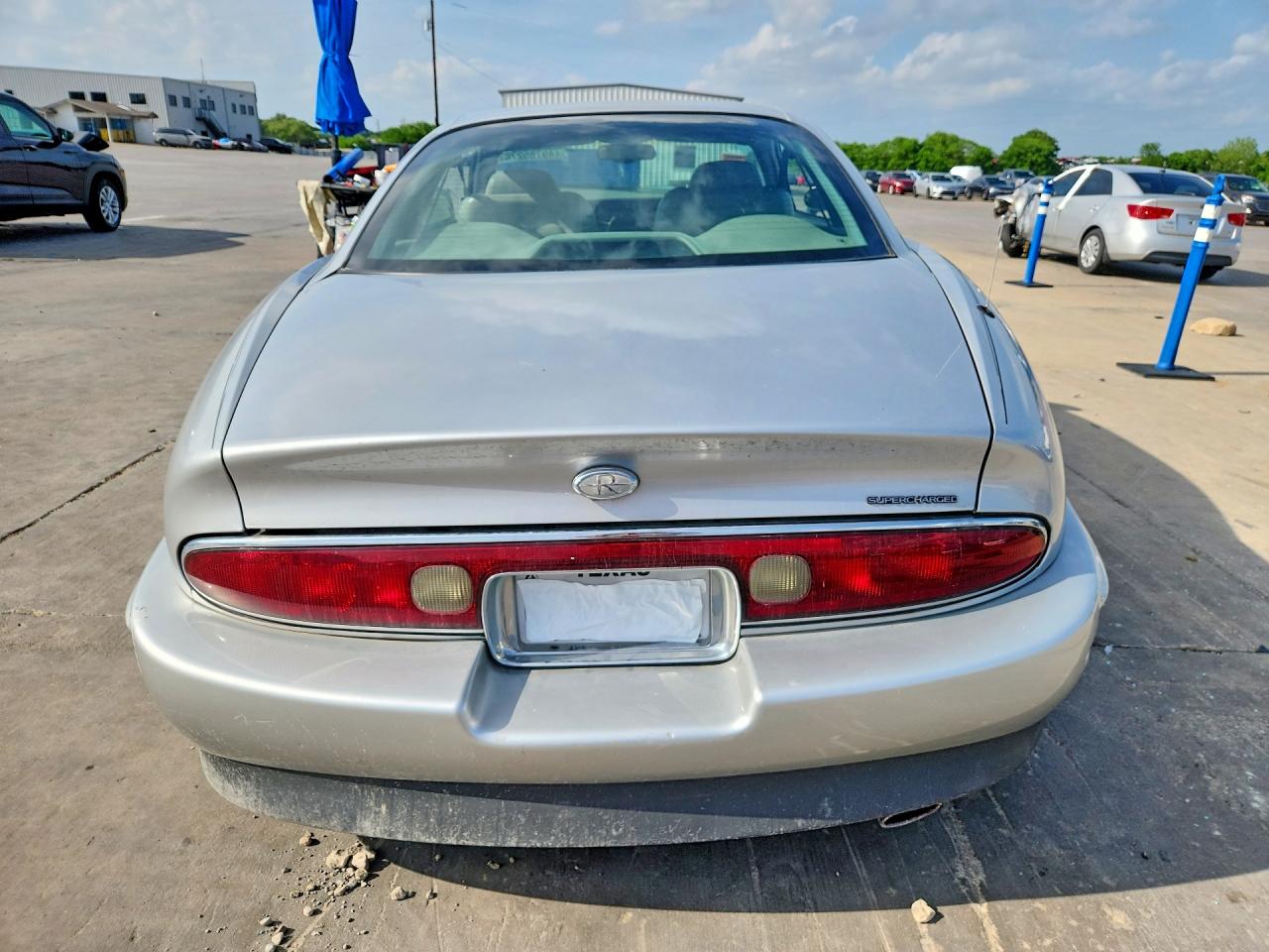 1999 BUICK RIVIERA