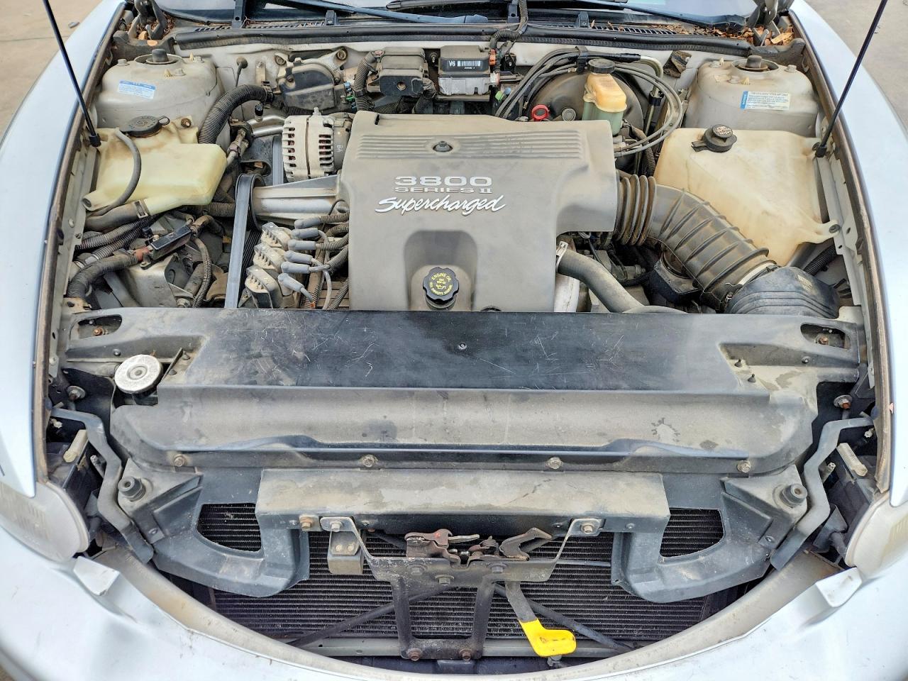 1999 BUICK RIVIERA