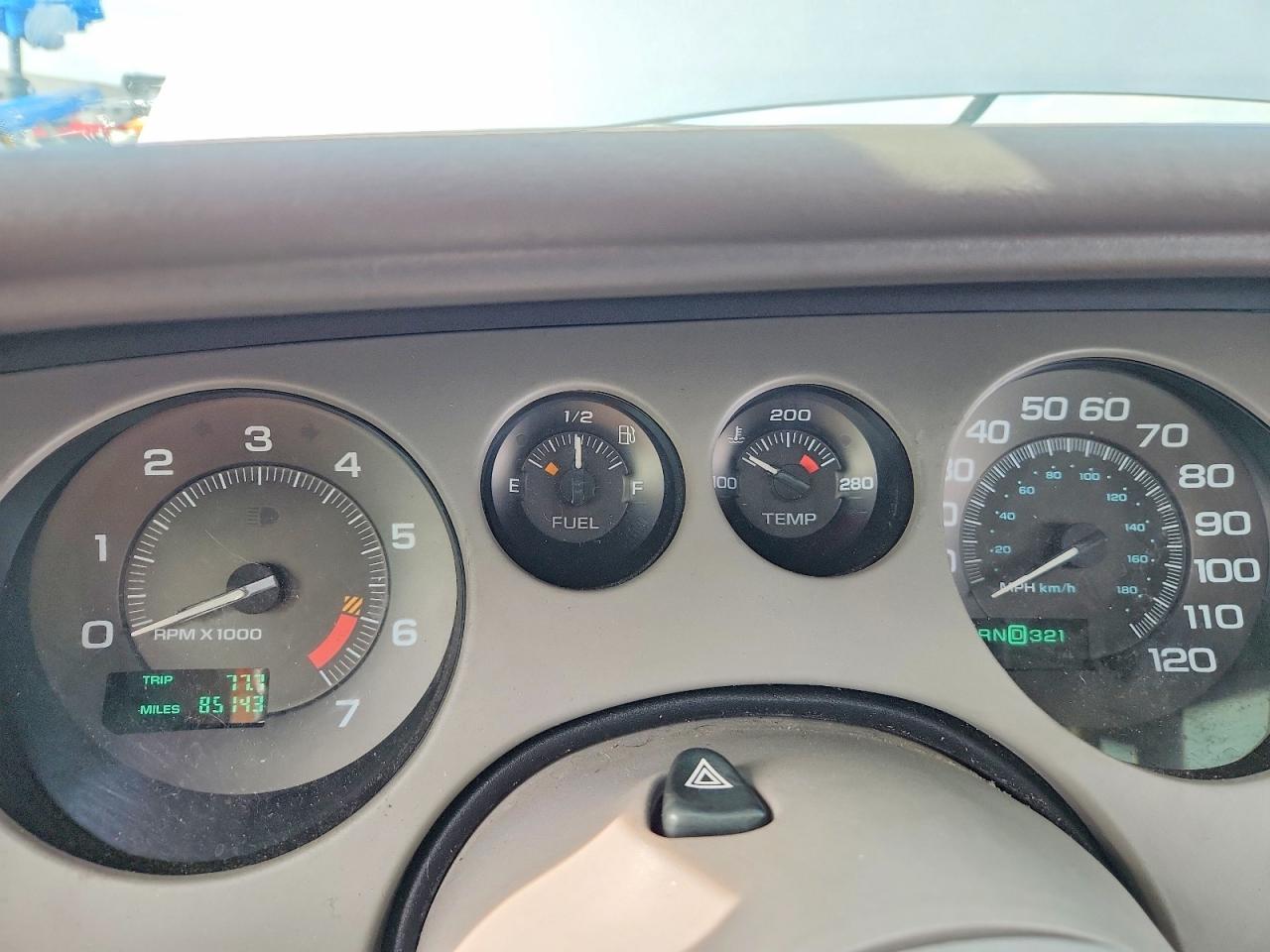 1999 BUICK RIVIERA