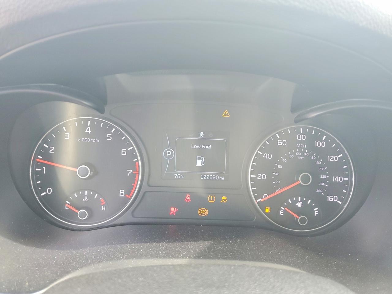 2017 KIA OPTIMA