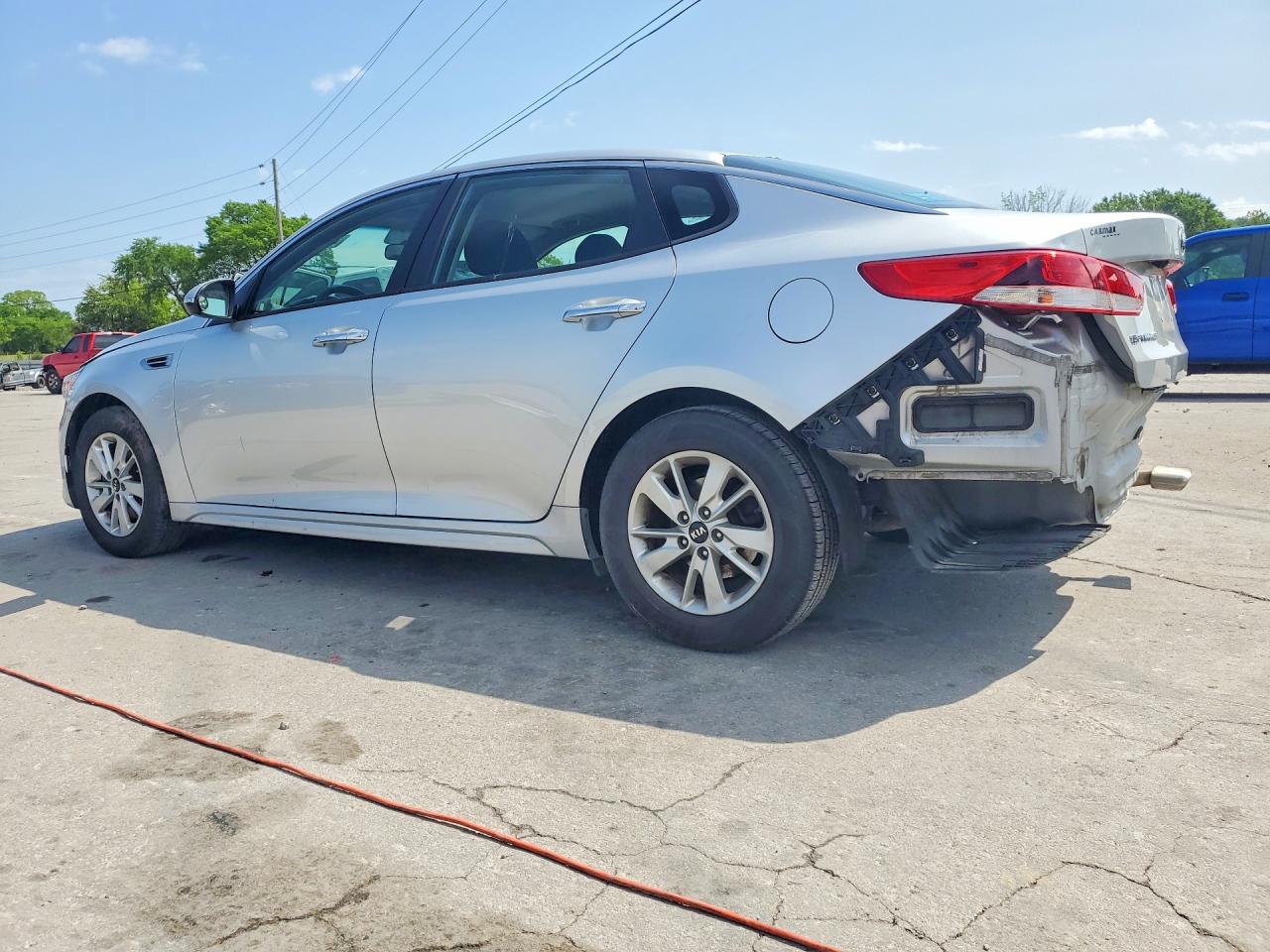 2017 KIA OPTIMA