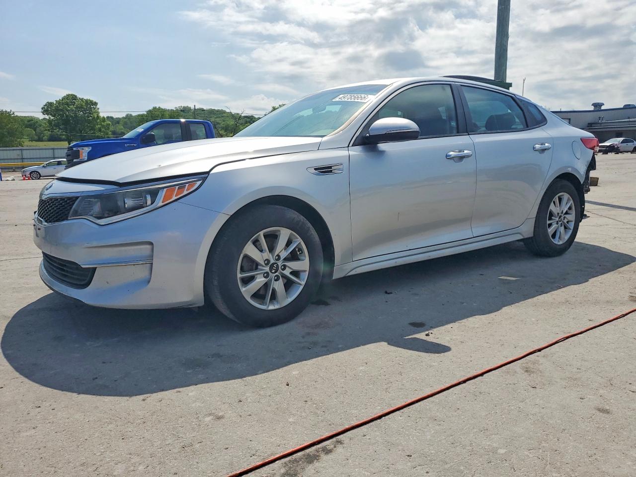 2017 KIA OPTIMA