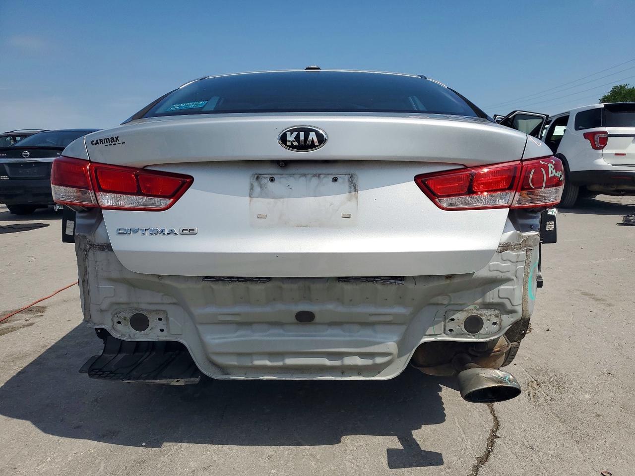 2017 KIA OPTIMA