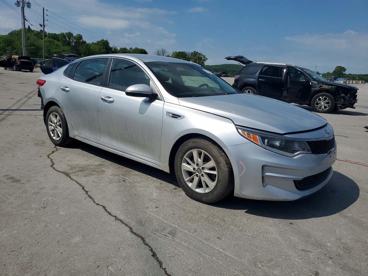 2017 KIA OPTIMA