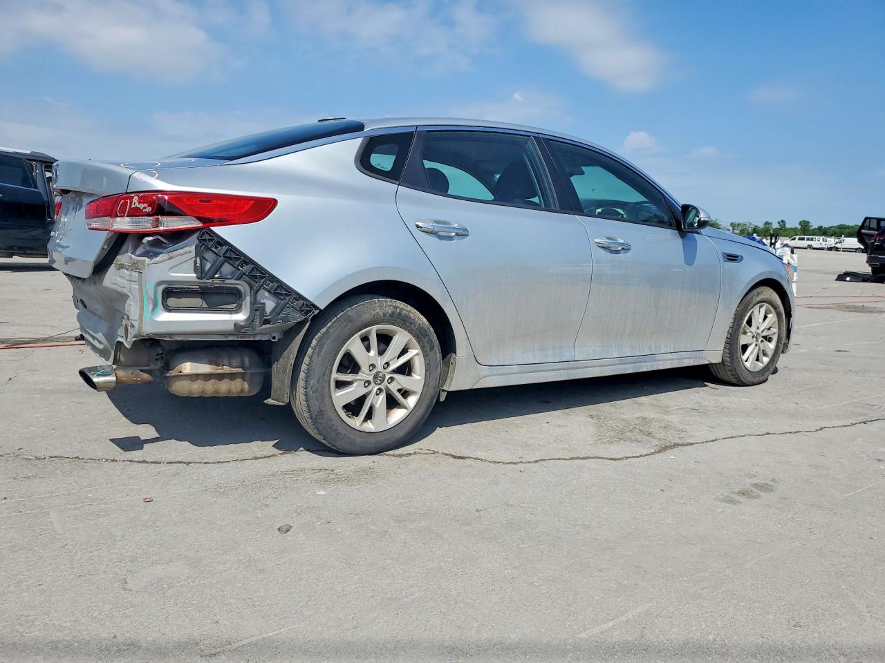 2017 KIA OPTIMA