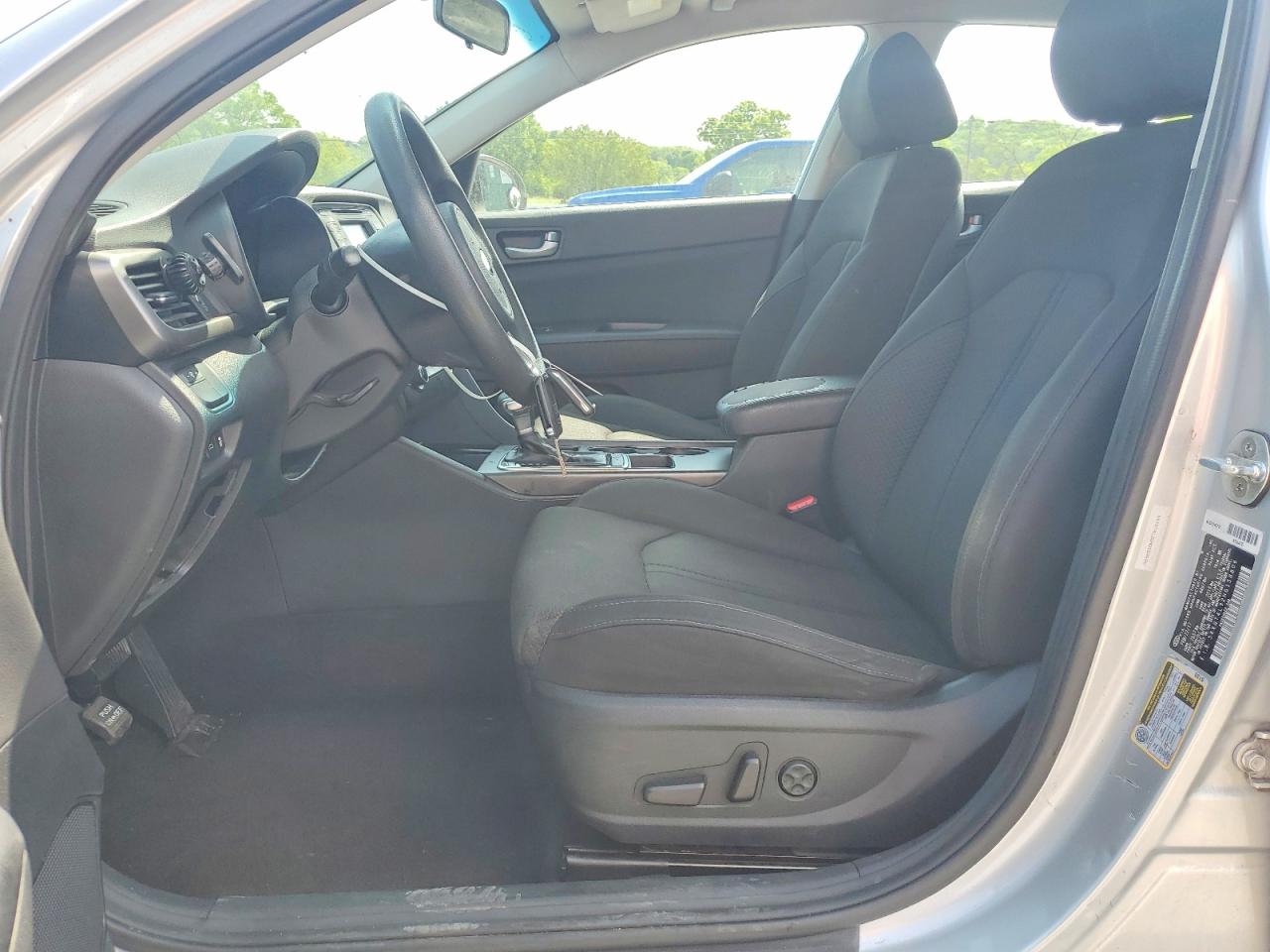 2017 KIA OPTIMA
