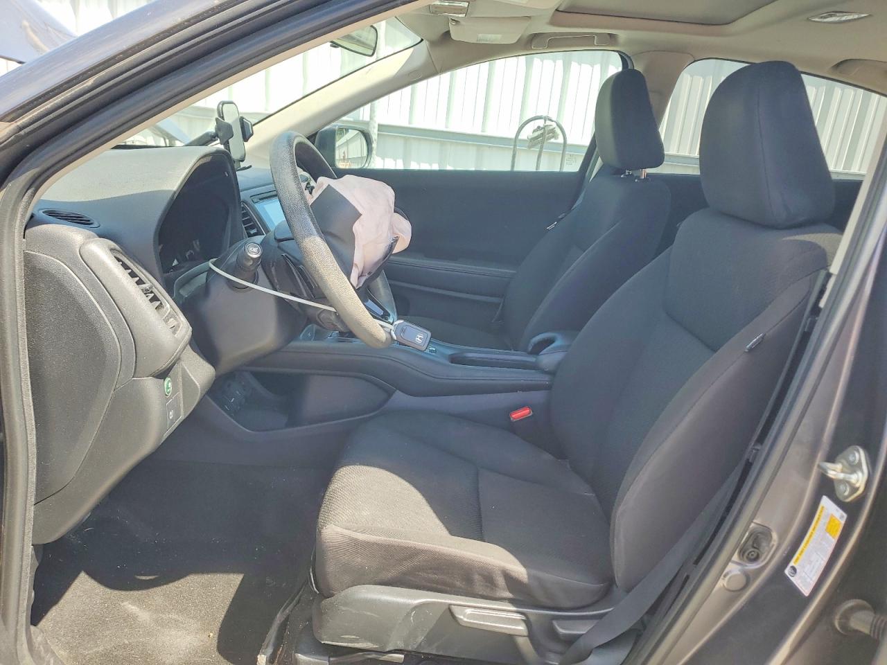 2018 HONDA HR-V