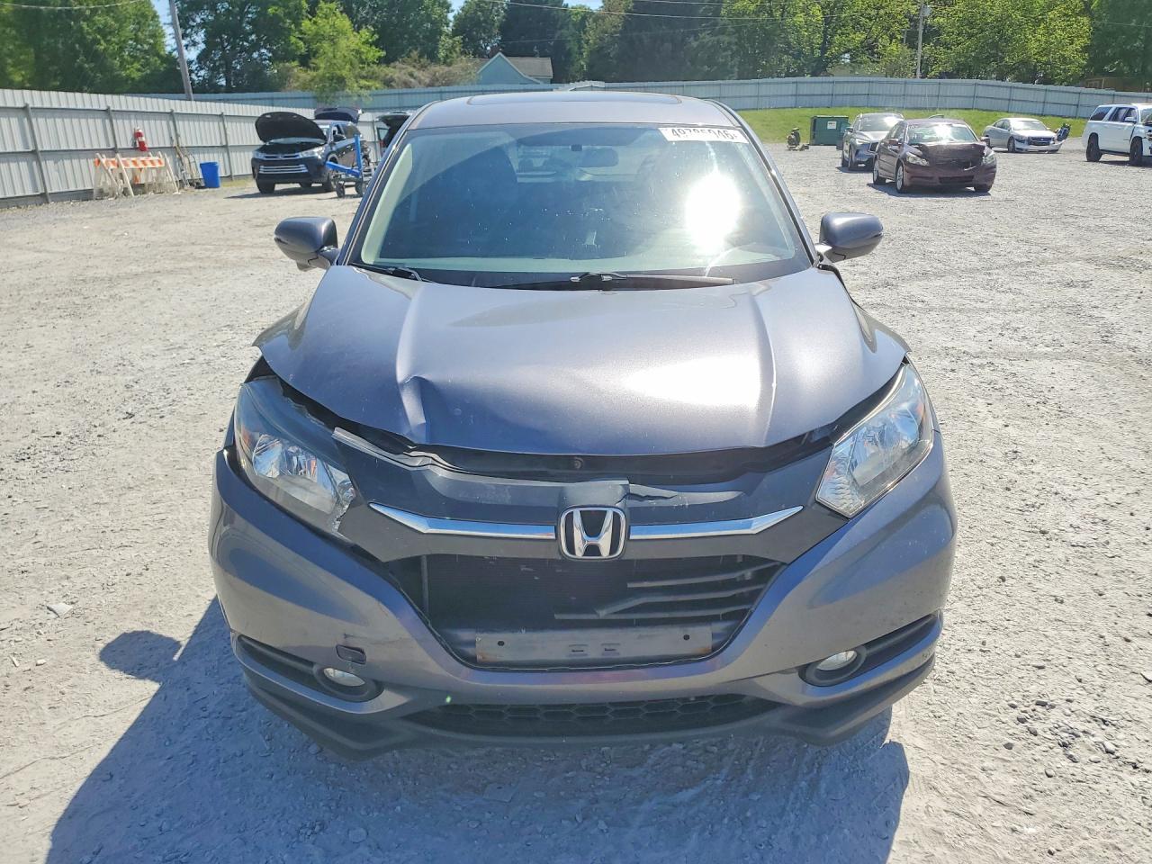 2018 HONDA HR-V