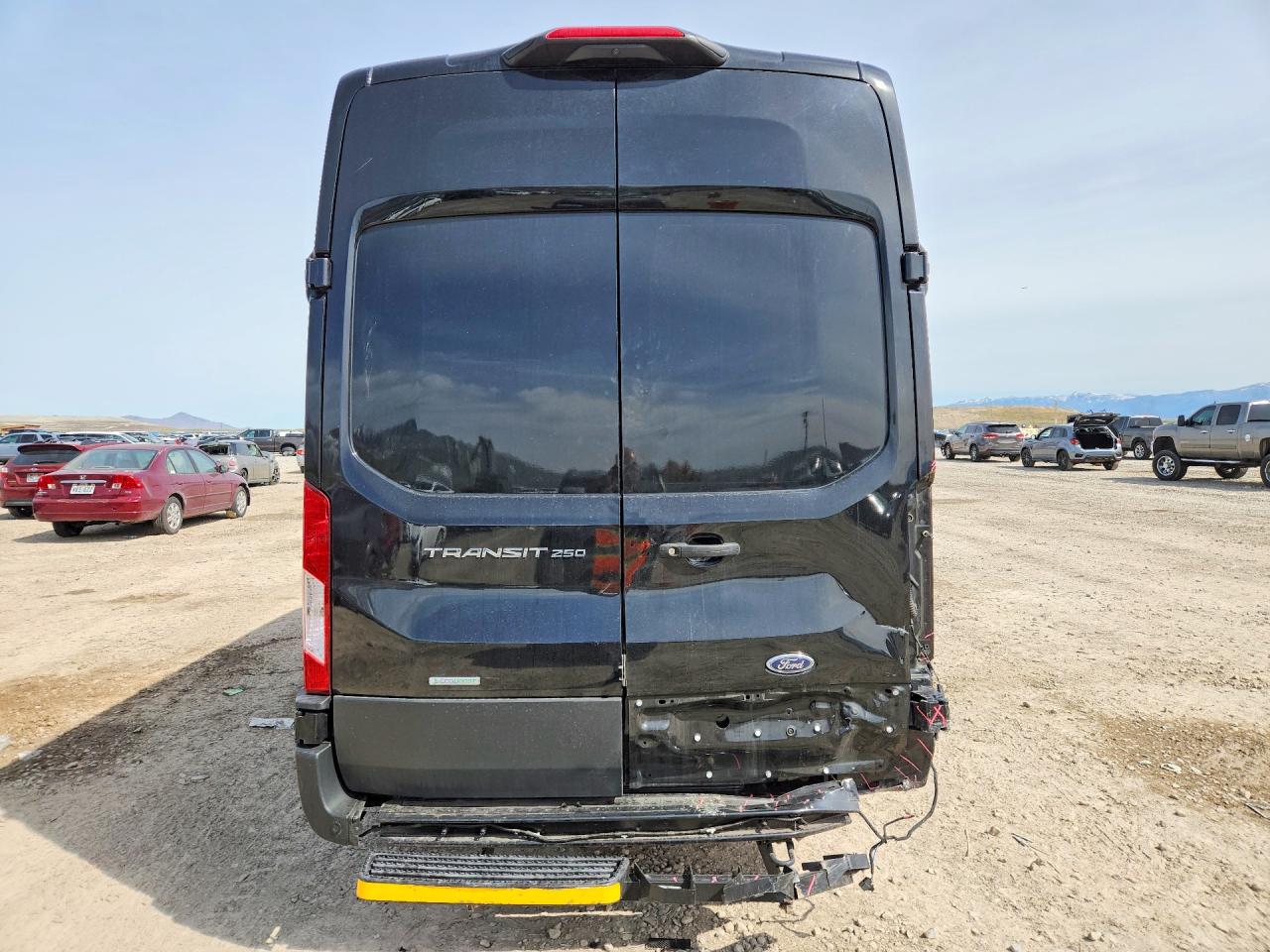 2023 FORD TRANSIT