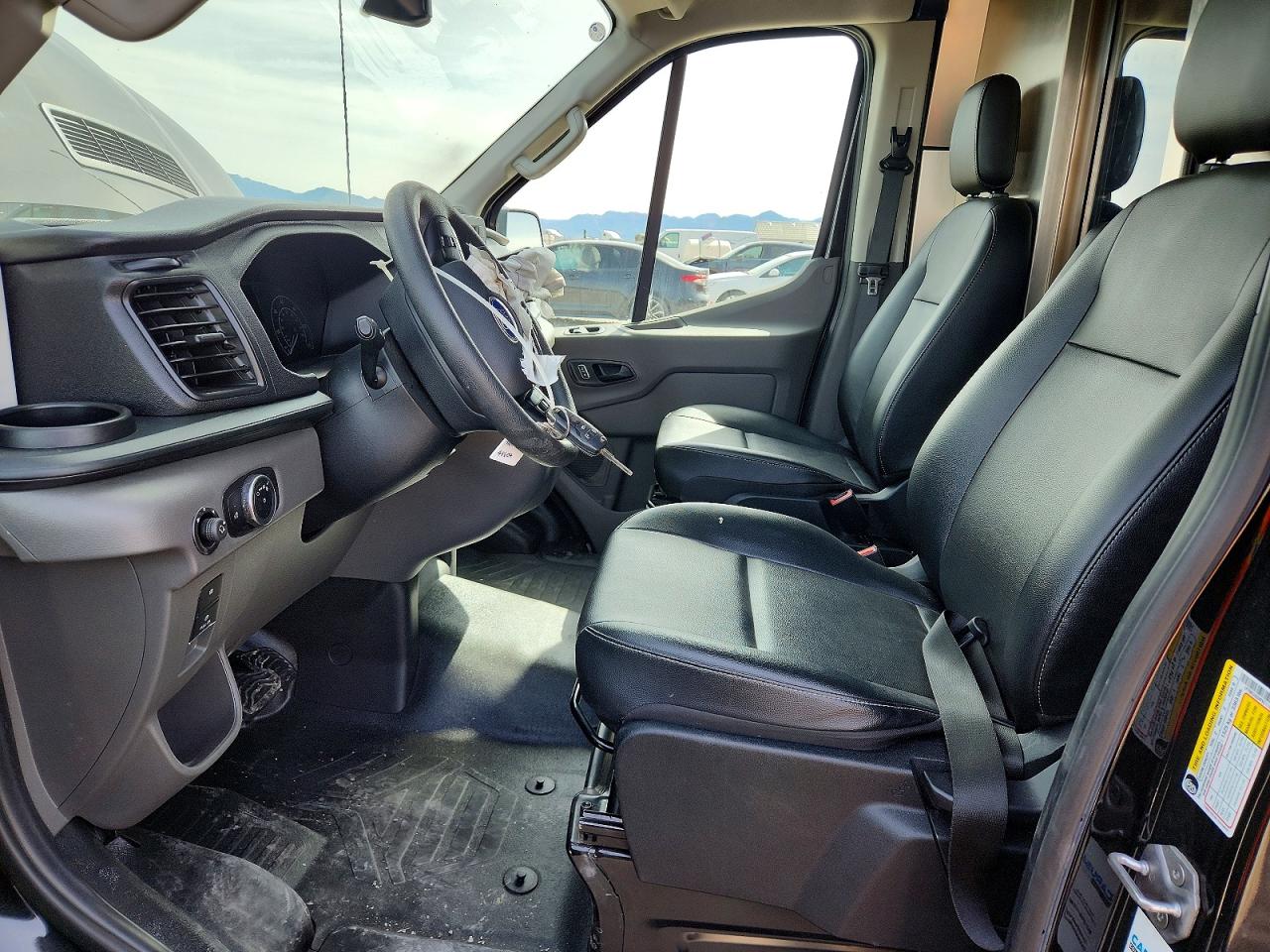 2023 FORD TRANSIT