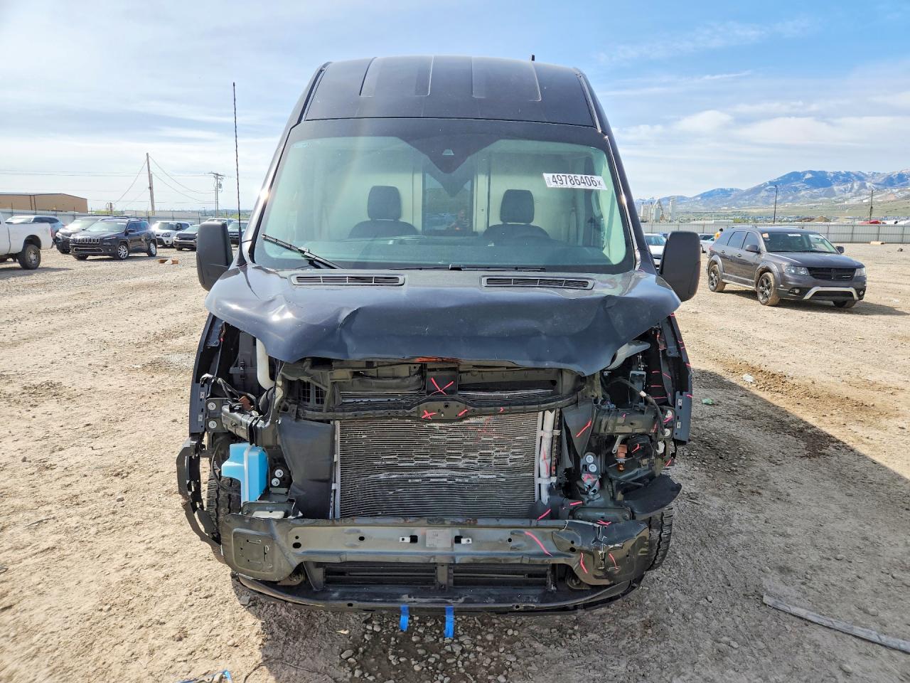 2023 FORD TRANSIT