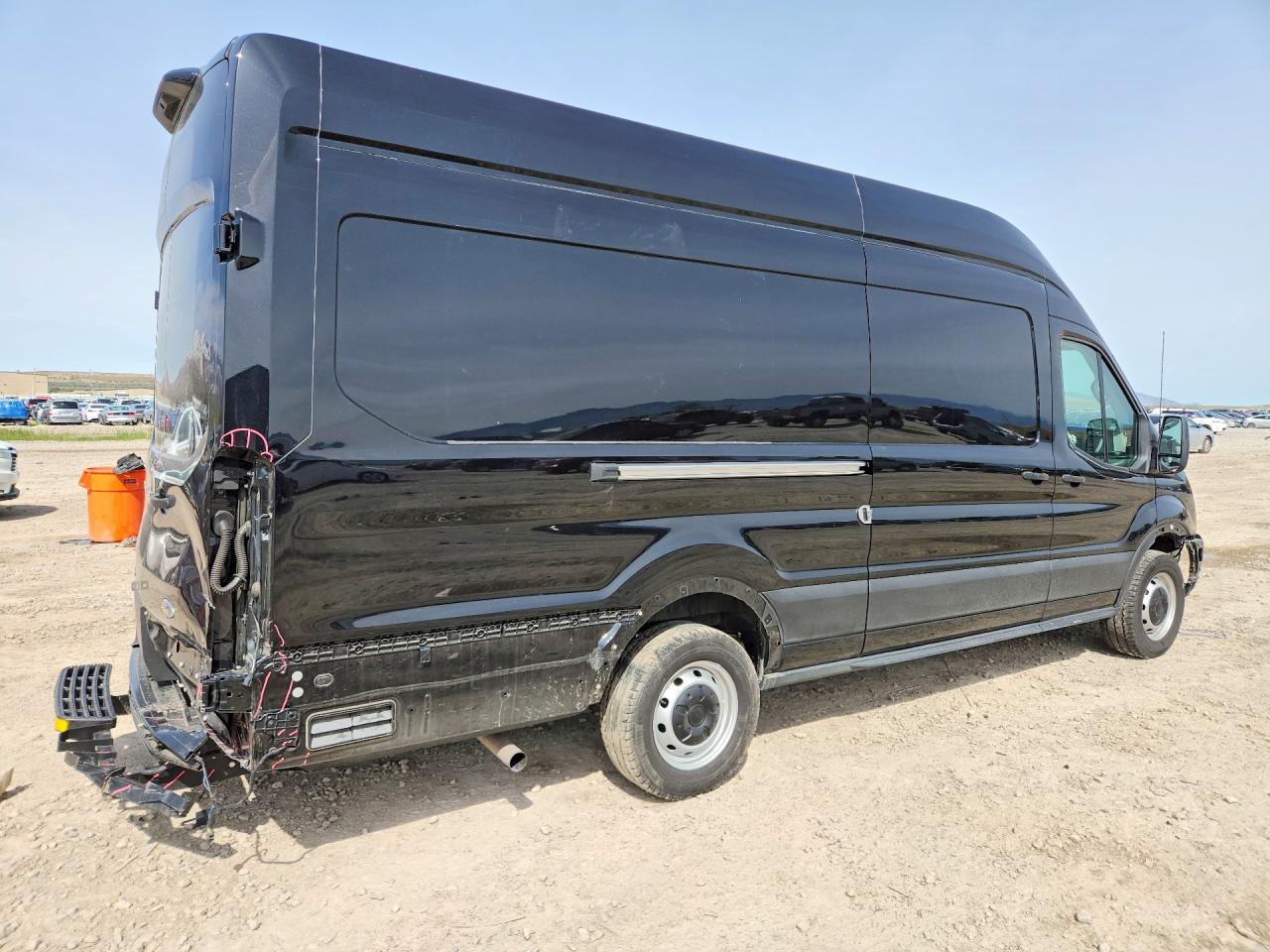 2023 FORD TRANSIT