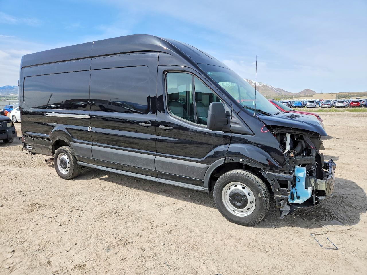 2023 FORD TRANSIT