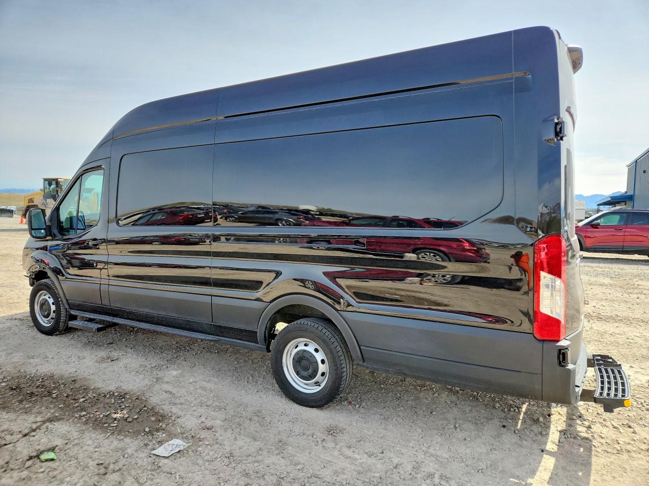 2023 FORD TRANSIT