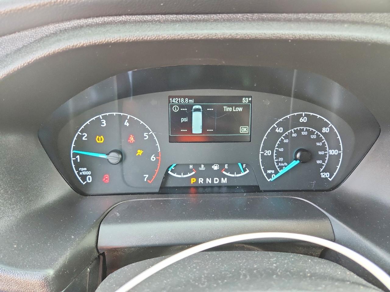 2023 FORD TRANSIT